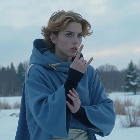 Featured image #4 for Sypha Belnades from Castlevania (the TV series) - [Flux]