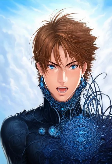 Featured image #4 for Hiroya Oku Style [Pony XL]