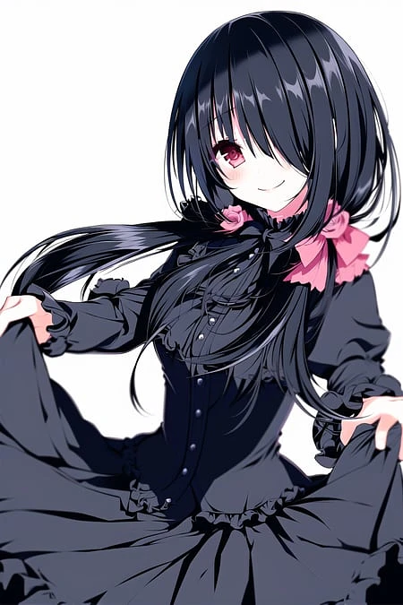 Featured image #4 for Tokisaki Kurumi