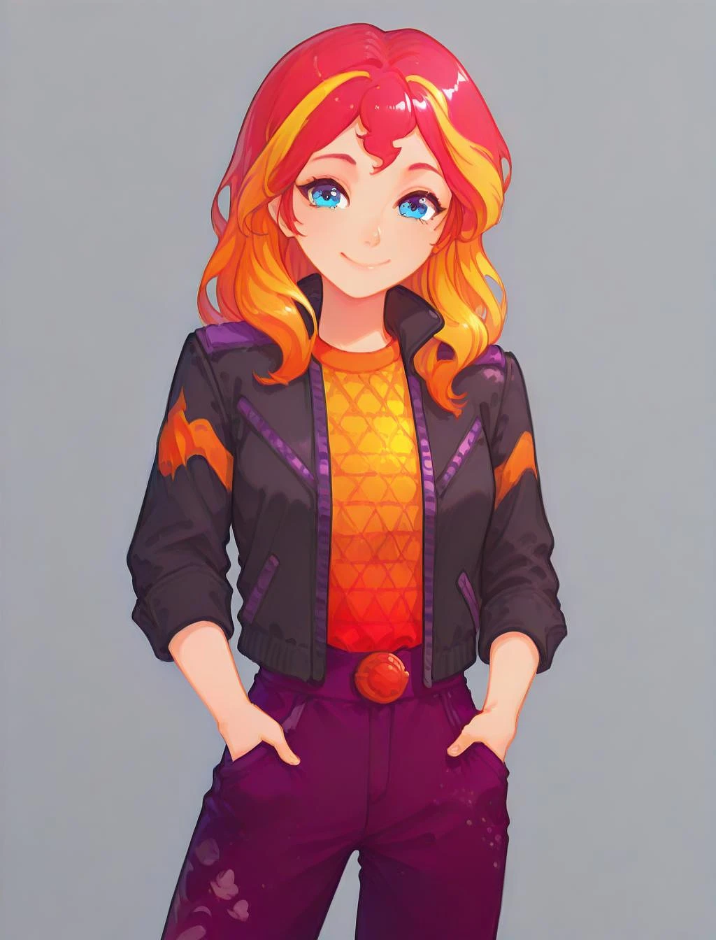 Featured image #3 for Sunset Shimmer (6 Outfits) | Equestria Girls