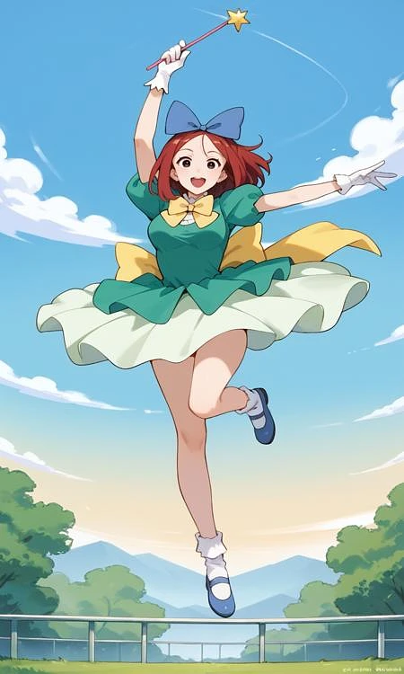 Featured image #2 for Magical Girl Mari-chan | Crayon Shin-chan