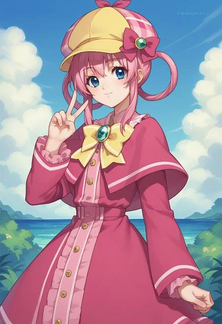 Featured image #2 for Sherlock Shellingford - Tantei Opera Milky Holmes