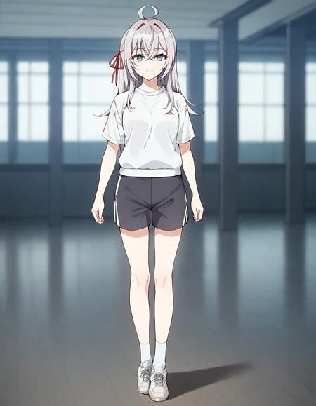 Featured image #3 for [PDXL] Alisa Mikhailovna Kujou (Alya) アリサ・ミハイロヴナ・九条 | Alya Sometimes Hides Her Feelings in Russian 時々ボソッとロシア語でデレる隣のアーリャさん