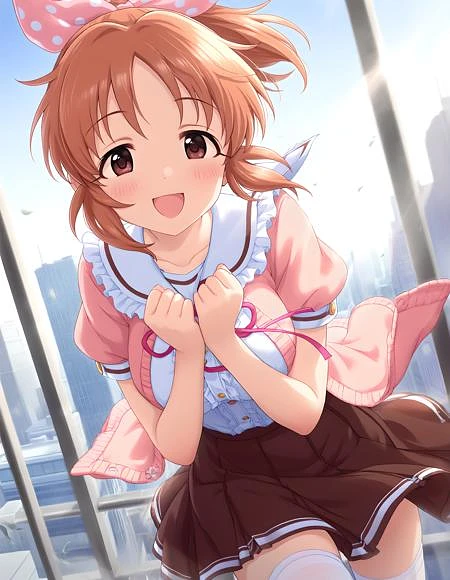 Featured image #1 for abe nana/安部菜々( THE IDOLM@STER CINDERELLA GIRLS)