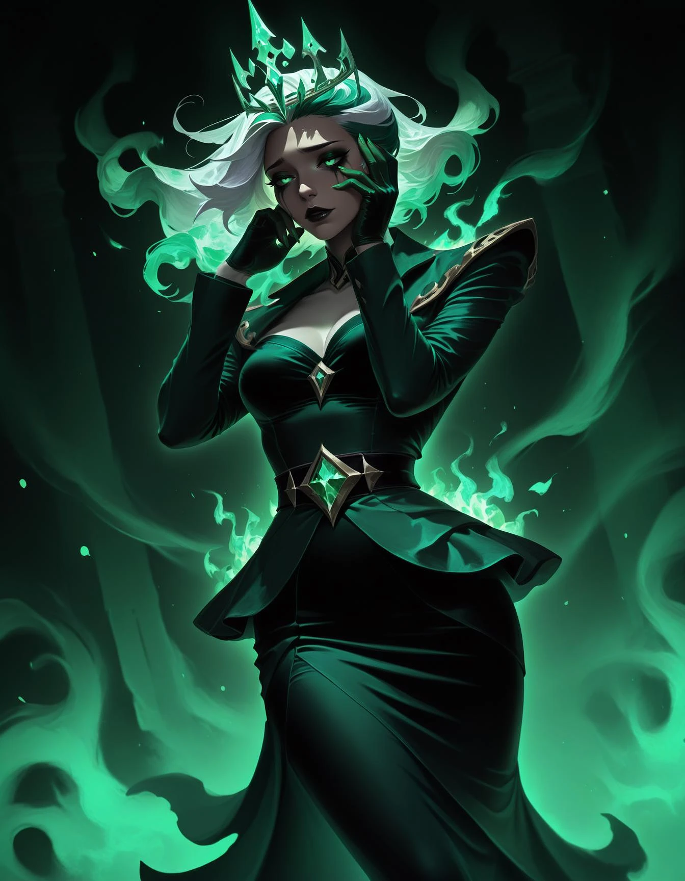 Featured image #4 for Ruined Style | League of Legends | ILXL