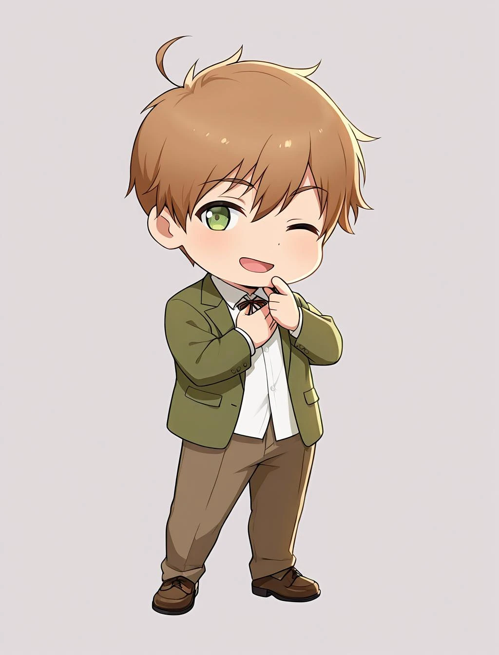 Featured image #3 for Slovakia | Hetalia
