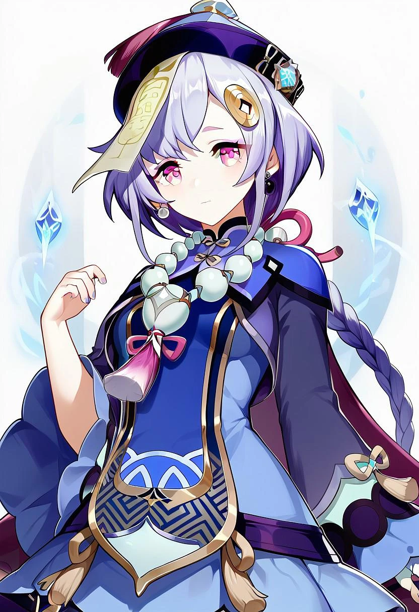 Featured image #6 for Adult Qiqi (from Genshin Impact) PDIL