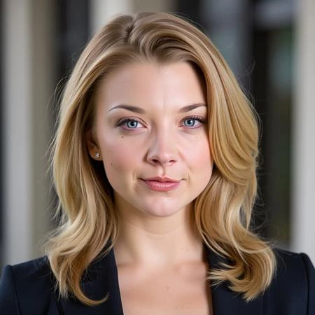Featured image #2 for Natalie Dormer (HUNYUAN + FLUX + SDXL)