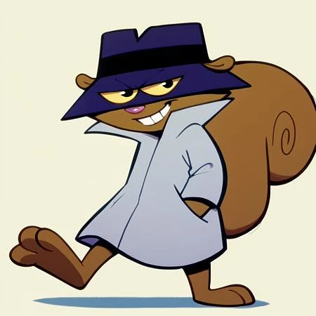 Featured image #4 for Super Secret Secret Squirrel (1993) v1.1