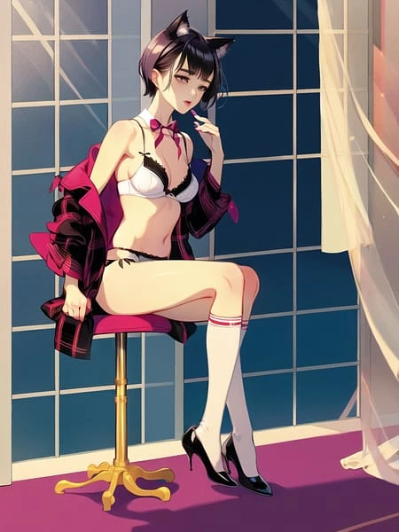 Featured image #3 for Matsuo Hiromi (松尾裕美) art-style Lora