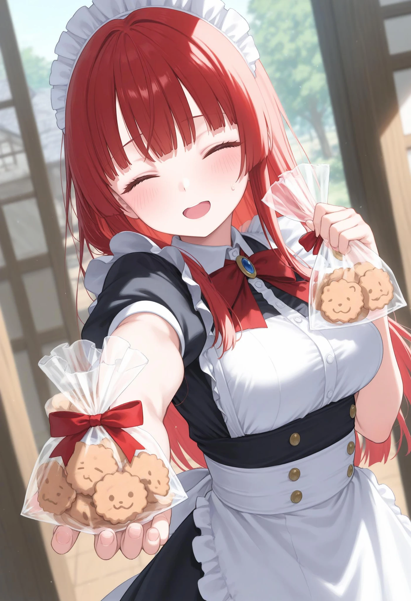 Featured image #3 for bag of cookies / クッキー袋 / 手作りクッキー / ホワイトデー