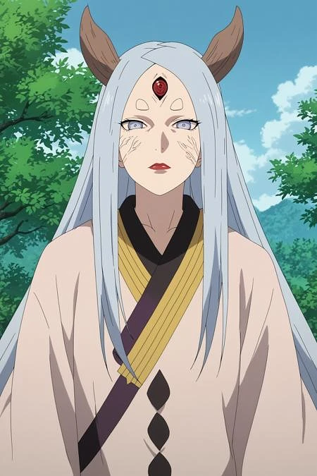 Featured image #1 for Kaguya Ôtsutsuki 大筒木カグヤ - Naruto Shippuden