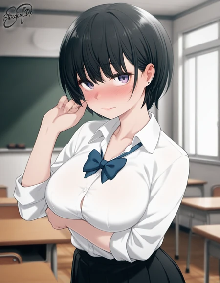 Featured image #3 for Yukiko [Uchi no Otouto Maji de Dekain Dakedo Mi ni Konai?] [Illustrious]