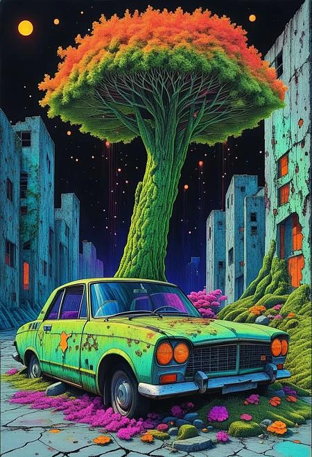 Featured image #3 for acid illustration