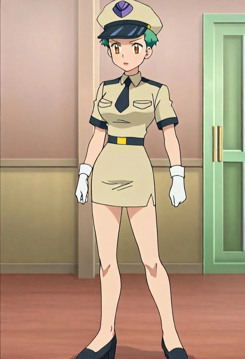 Featured image #2 for Officer Jenny / Junsar (ジュンサー) Pokemon Anime  (Illustrious)