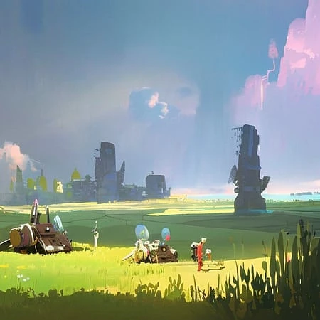 Featured image #4 for PaintStyle1