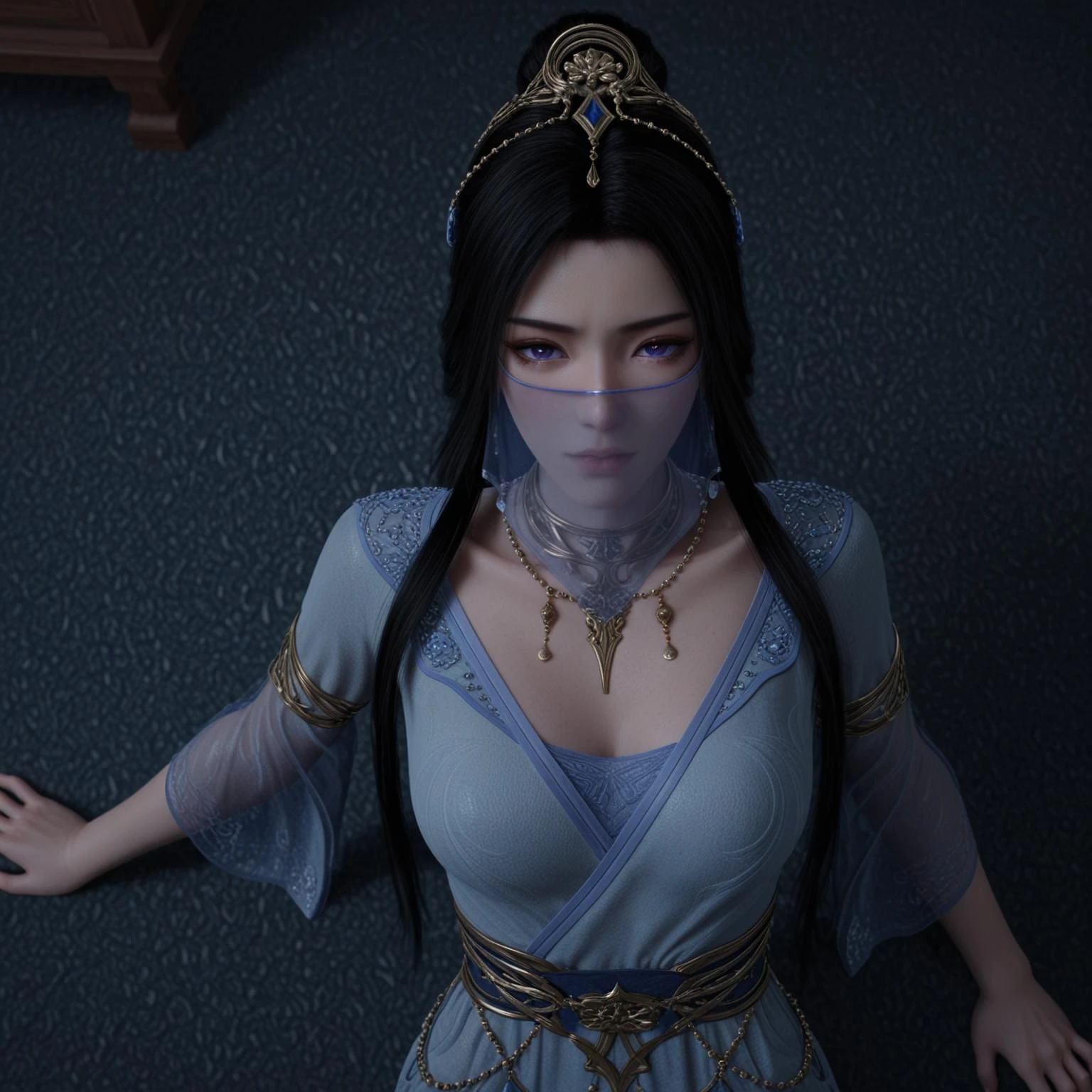Featured image #2 for Immortality 凡人修仙传 - Violet Spirit 紫灵