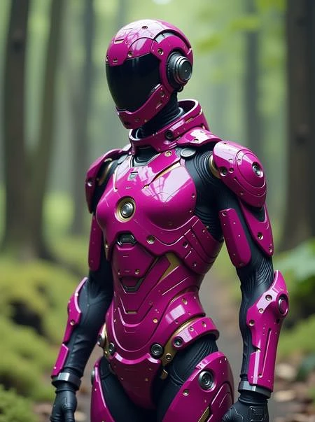 Featured image #3 for Envy Flux Cybersuit 01