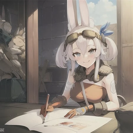 Featured image #1 for 鐵獸戰線 琪德（鉄獣戦線 キット）