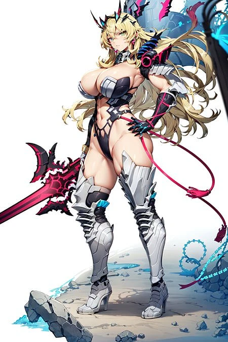 Featured image #1 for Barghest/fairy knight gawain（FGO）