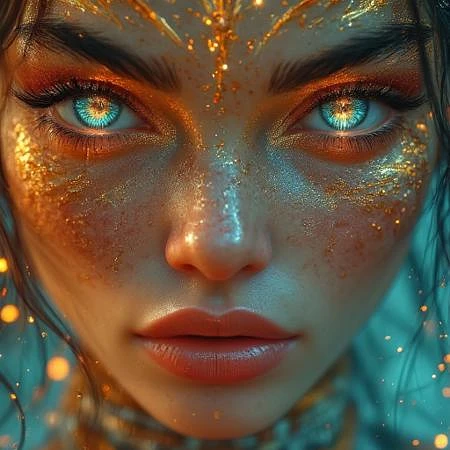 Featured image #5 for Midjourney Dreamlike Fantasy FLUX LoRA