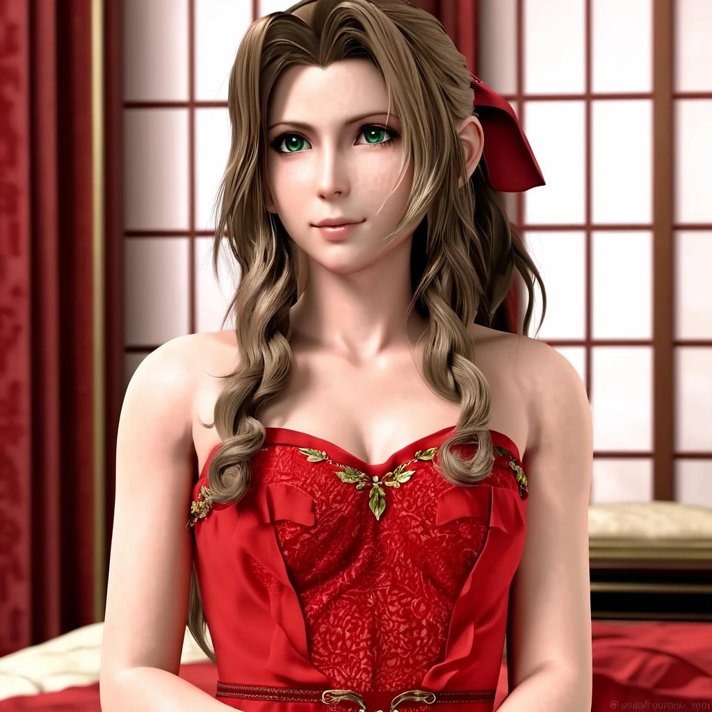 Featured image #2 for Aerith Gainsborough (Final Fantasy 7)