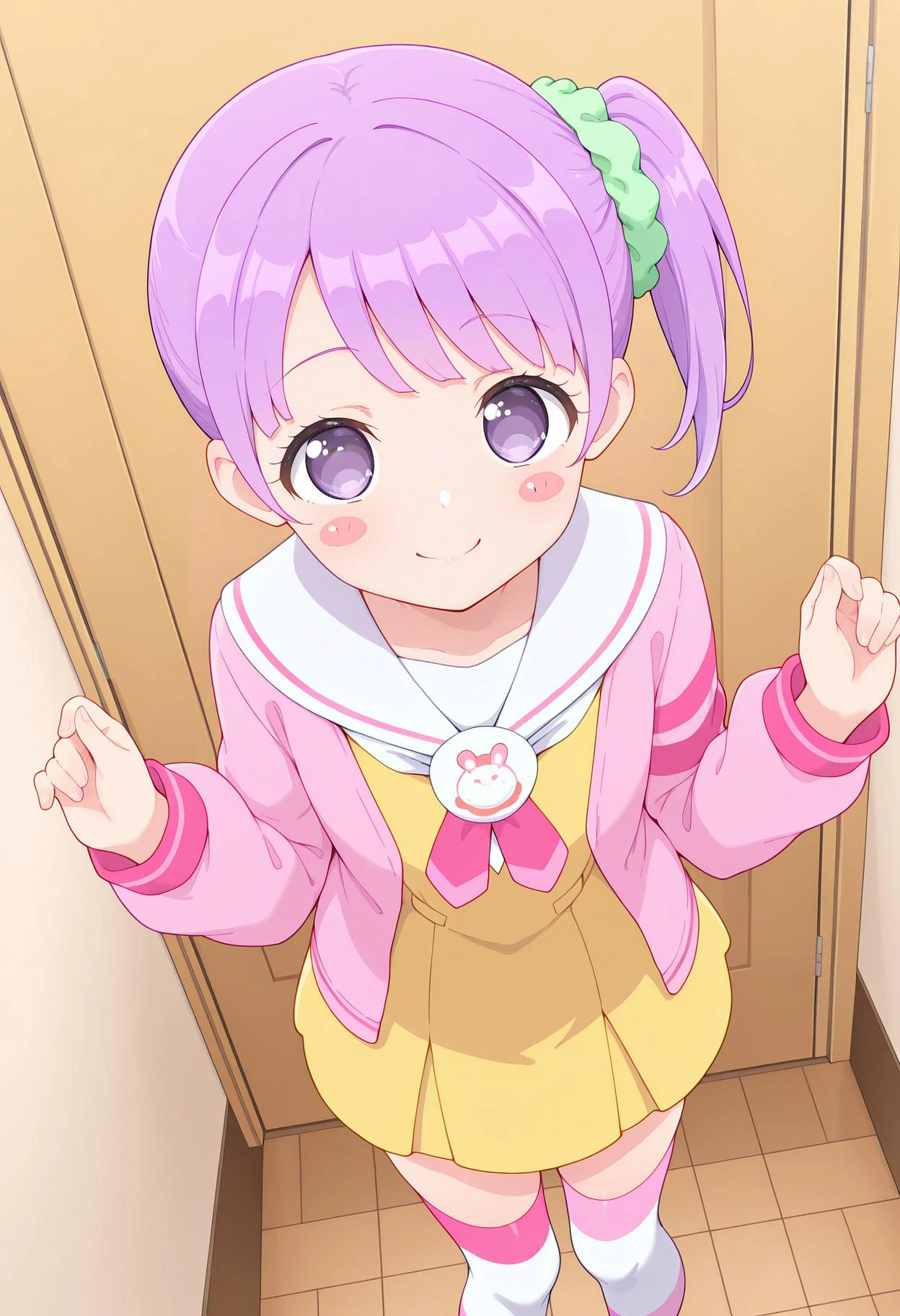 Featured image #3 for [IL v0.1] Non Manaka - PriPara | 真中のん プリパラ (2+3 customes)
