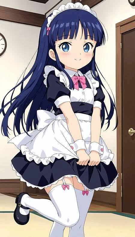 Featured image #5 for Komaki Yurika 小牧 百合香 // Genki Bakuhatsu Ganbaruger 元気爆発ガンバルガー