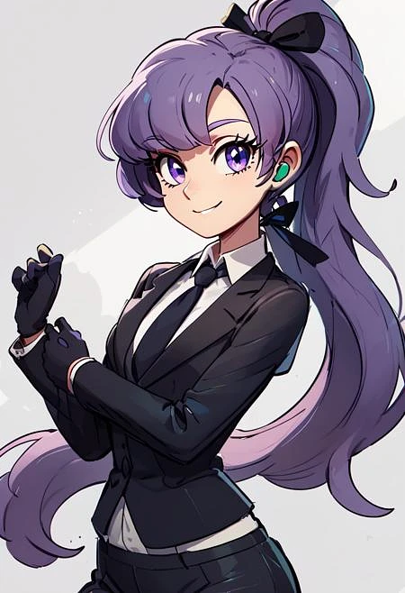 Featured image #1 for Anabel: Secret Agent | リラ (Pokemon)
