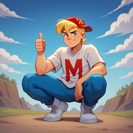 Featured image #4 for Max [ Mighty Max ] [ PXL / 1.5 / illustrious ] by Leaf