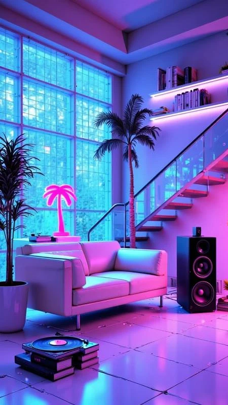 Featured image #5 for Cyber Background