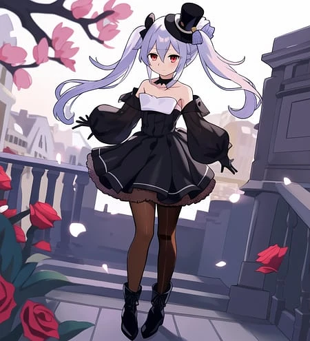 Featured image #2 for Shadowverse-Orchis奥契丝(LoRA model)