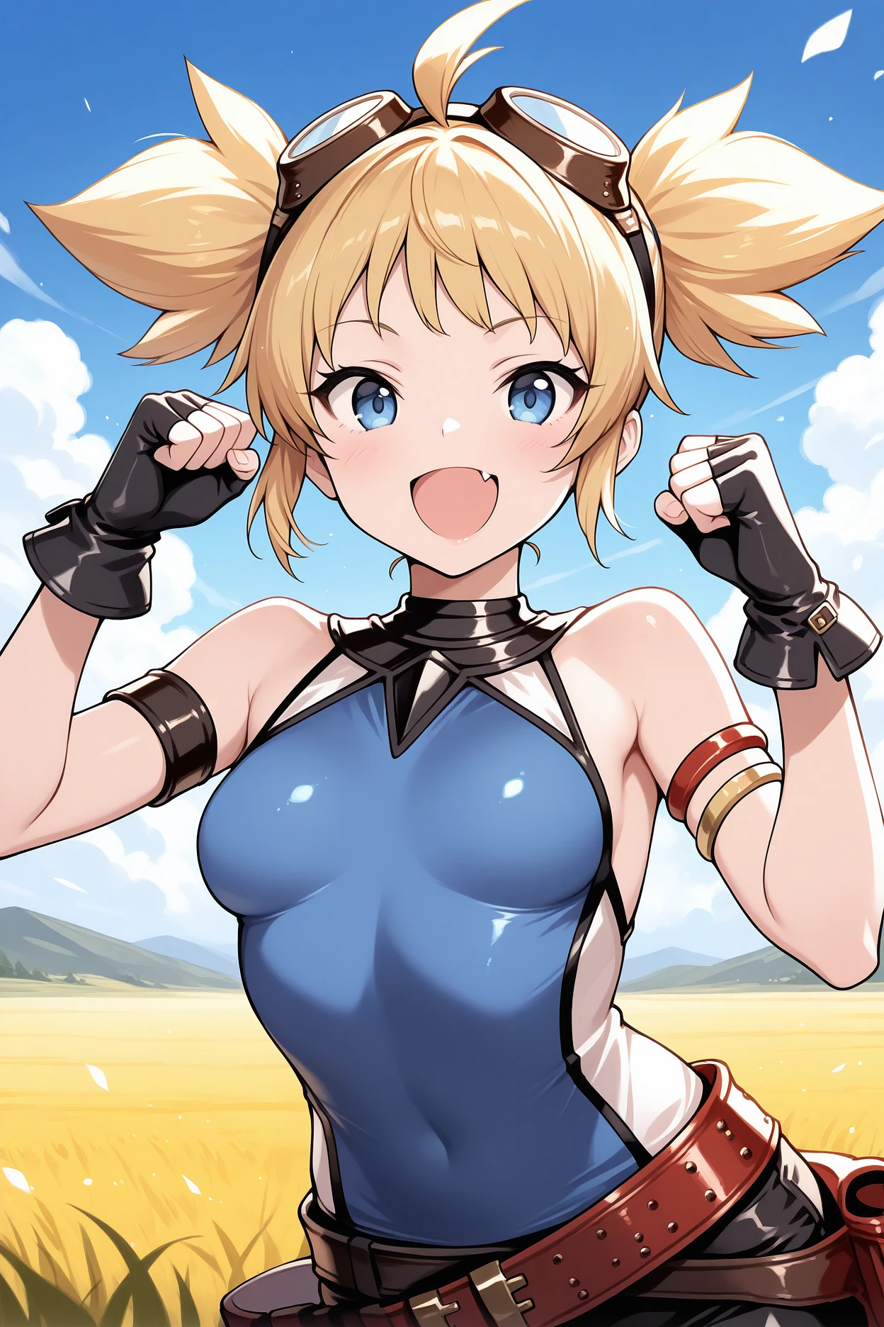 Featured image #2 for Pengy/ペンギー (Granblue Fantasy) SDXL LoRA [Illustrious]
