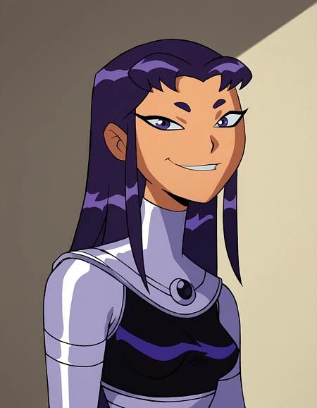 Featured image #1 for BlackFire (Teen Titans)