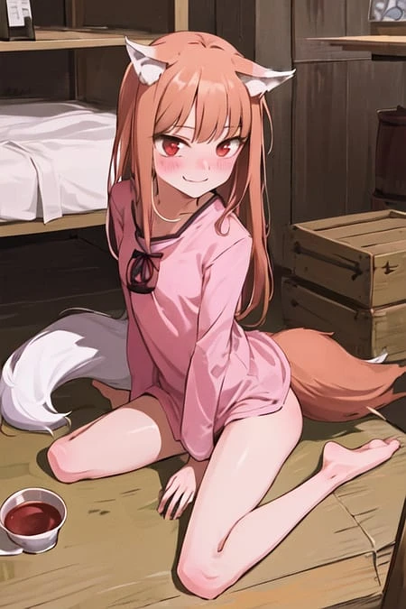 Featured image #1 for Holo (Spice and Wolf)