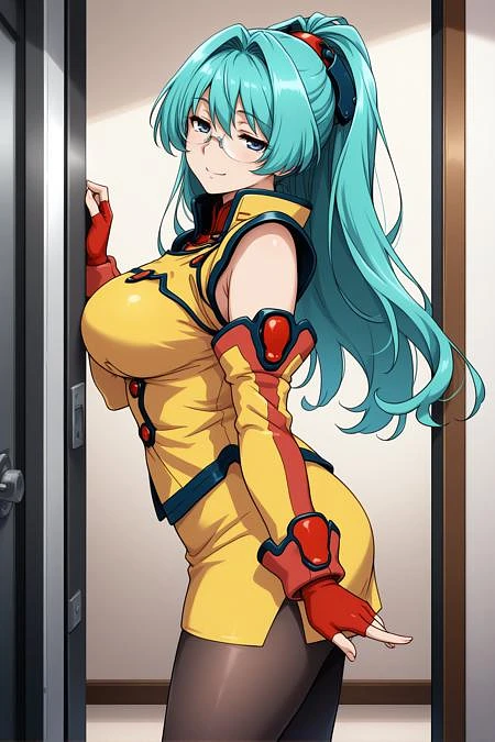 Featured image #3 for Angelica Chartille/アンジェリカ・シャルティール (Super Robot Wars K) SDXL LoRA [Illustrious]