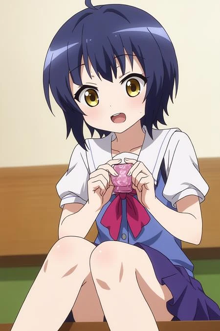 Featured image #3 for Gochuumon | Maya Jouga | PDXL