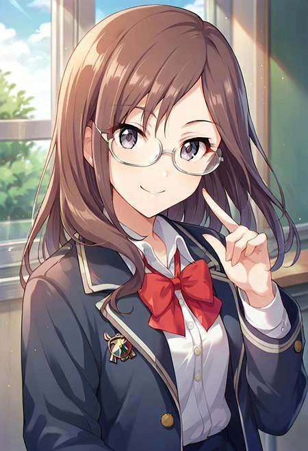 Featured image #1 for Yagami Makino | THE iDOLM@STER Cinderella Girls | アイドルマスターシンデレラガールズ
