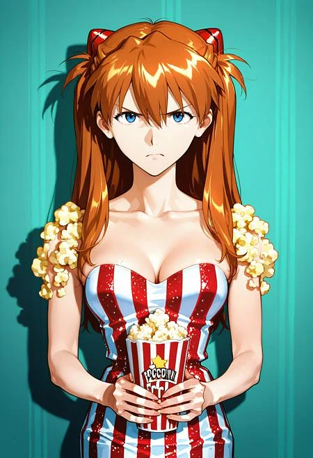 Featured image #2 for Popcorn Dress