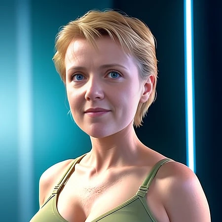 Featured image #3 for Major Samantha Carter