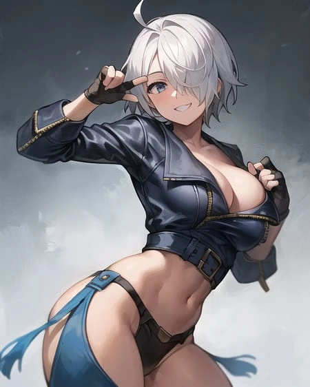 Featured image #4 for Angel (The King of Fighters) LoRA