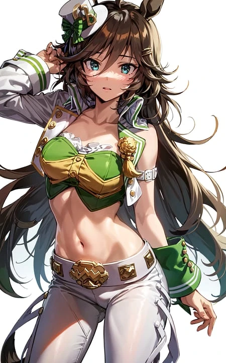 Featured image #2 for Mr. C.B. (Umamusume) Official Outfit ver.
