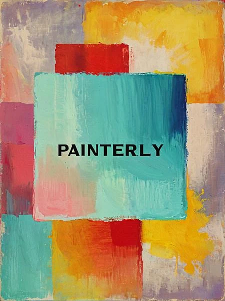 Featured image #6 for Painterly - CE - XL