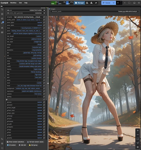 Featured image #1 for wildcards generator