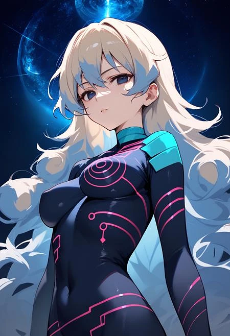 Featured image #4 for Antispiral Nia (Nia Teppelin) - Tengen Toppa Gurren Lagann - Pony XL