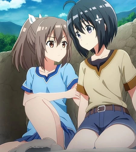 Featured image #2 for Bofuri-LoCon/FullCkpt 痛いのは嫌なので防御力に極振りしたいと思います。