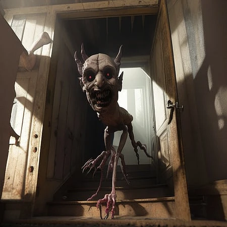 Featured image #3 for Monster Diffusion