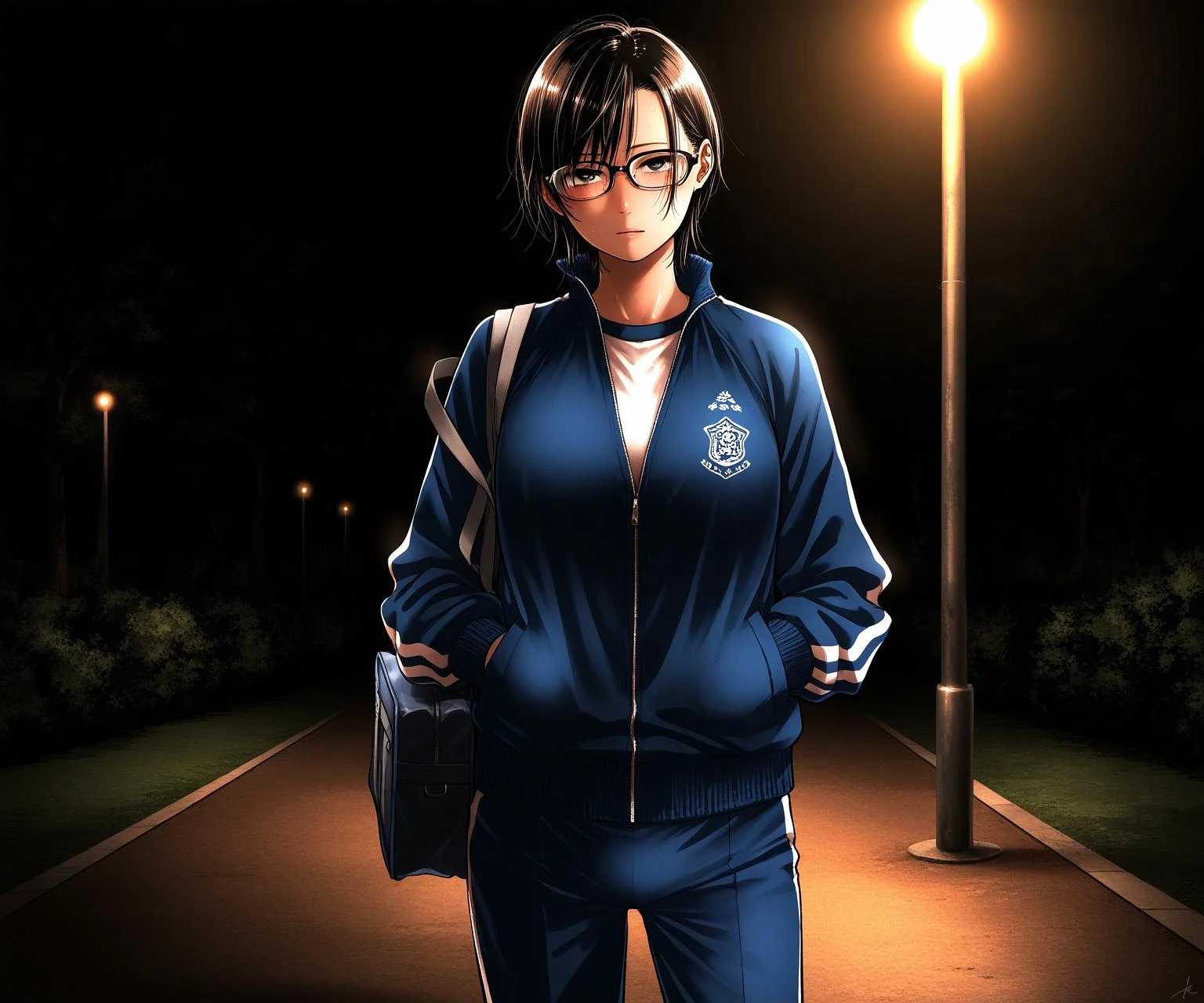 Featured image #2 for Sakujirou style ILL-v2