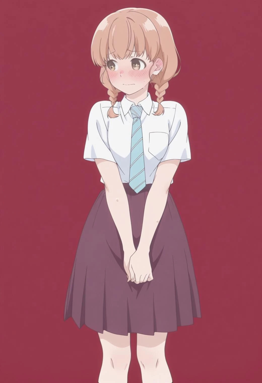 Featured image #2 for Sudou Momokou (O Maidens in Your Savage Season)