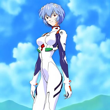 Featured image #2 for Neon Genesis Evangelion Style [Illustrious / Pony XL]